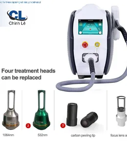 Máy laser xoá xăm LH01