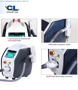 Máy laser xoá xăm LH01