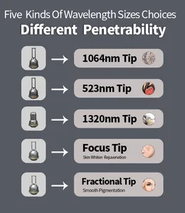  MÁY LASER XÓA XĂM TRỊ NÁM RUIKD