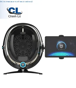 MÁY SOI PHÂN TÍCH DA LH-04