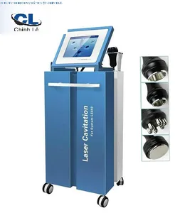 Máy giảm béo LS650 Cavitation