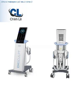 MÁY TĂNG CƠ, GIẢM MỠ CÔNG NGHỆ CAO EMSCULPT