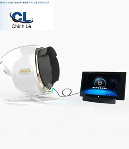 MÁY SOI PHÂN TÍCH DA LH-04