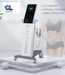 MÁY TĂNG CƠ, GIẢM MỠ CÔNG NGHỆ CAO EMSCULPT
