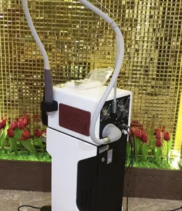 MÁY LASER XÓA XĂM TRỊ NÁM Q BEAM