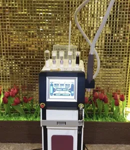 MÁY LASER XÓA XĂM TRỊ NÁM Q BEAM