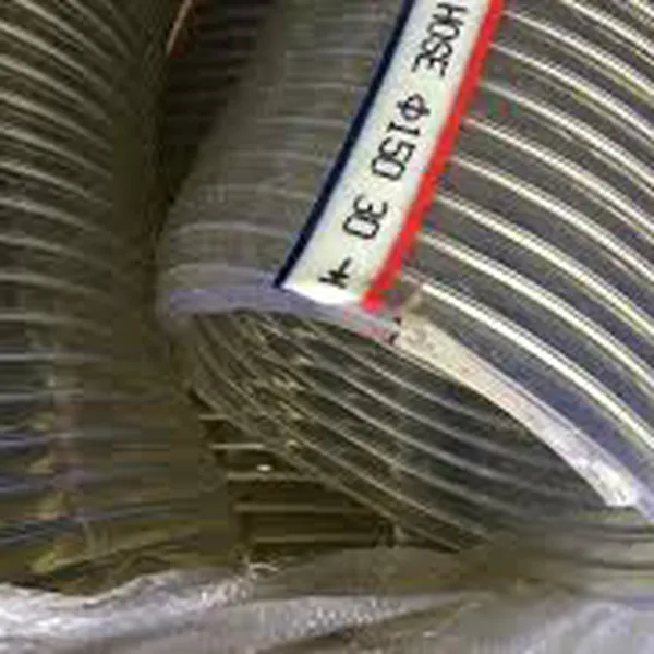 Ống nhựa PVC lõi thép tại Bình Dương