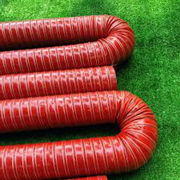 Ống Silicone chịu nhiệt