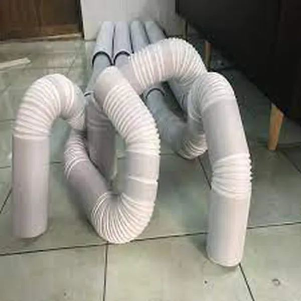 Ống hút bụi định hình