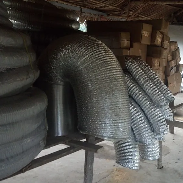 Ống thoát khí công nghiệp