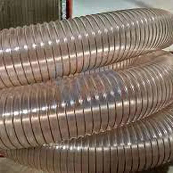 Ống Hút Bụi PU Lỏi Đồng D100