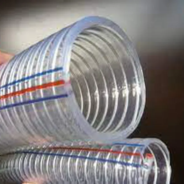 Ống nhựa mềm lõi thép phi 75