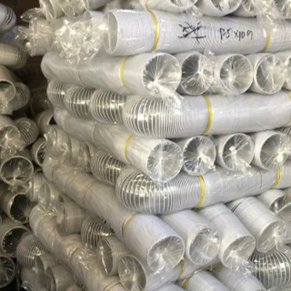 Ống nhựa PVC lõi thép co giản DN50