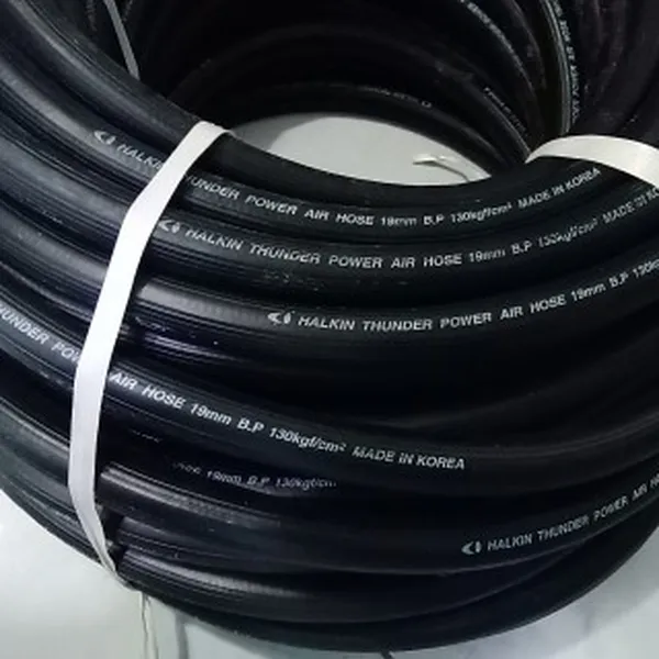 Ống Cao Su Bố Vải Phi 27