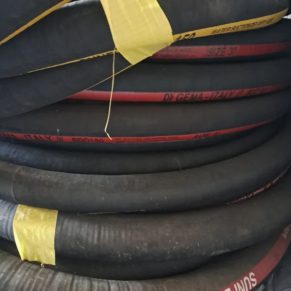 Ống Cao Su Bố Vải Phi 60