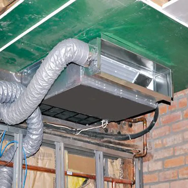 Ống gió Vải Simili 60