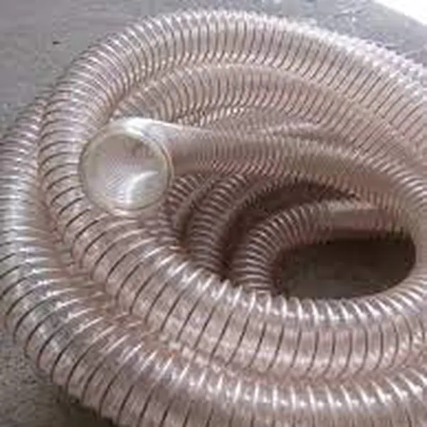 Ống nhựa PU lõi thép mạ đồng DN 40
