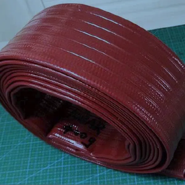 Ống Bạt Tải Nặng Màu đổ Phi 150