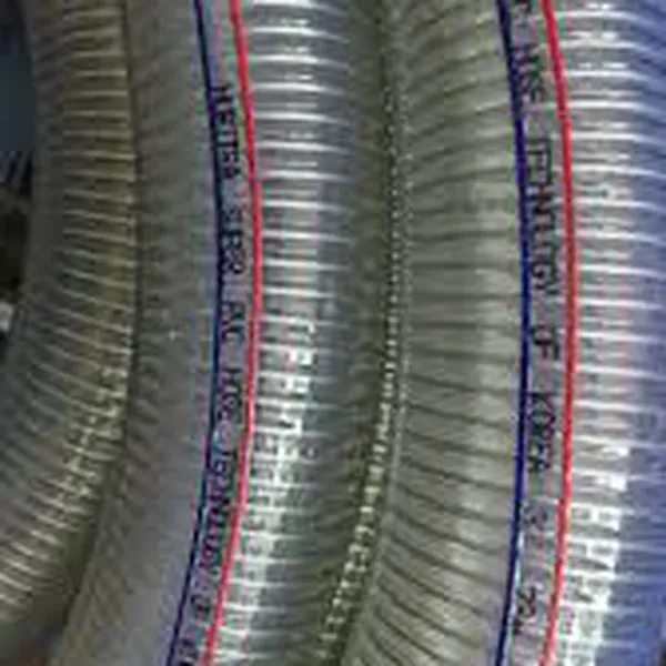 Ống nhựa mềm lõi thép Phi 100