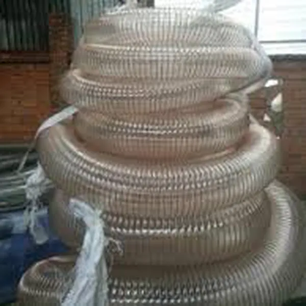 Ống nhựa PU hút vỏ hạt điều Đồng Nai