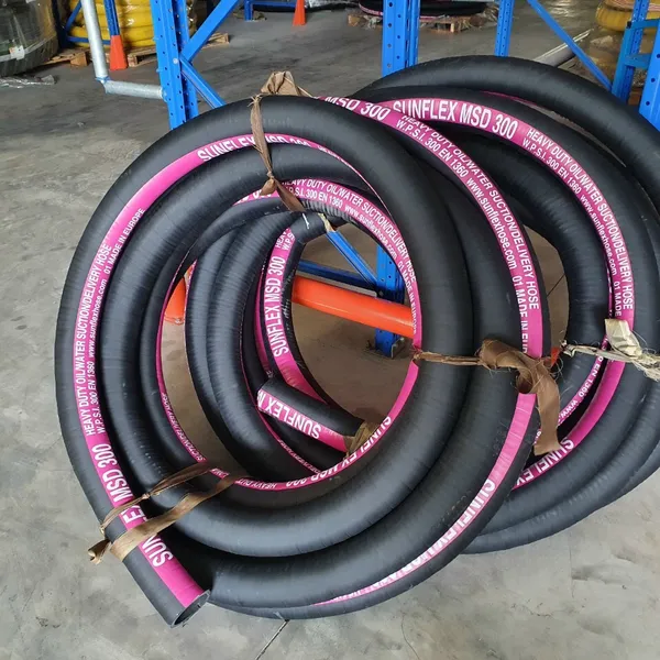 Ống cao sử dụng hút xả xăng dầu, hóa chất, hút xả khí nén…