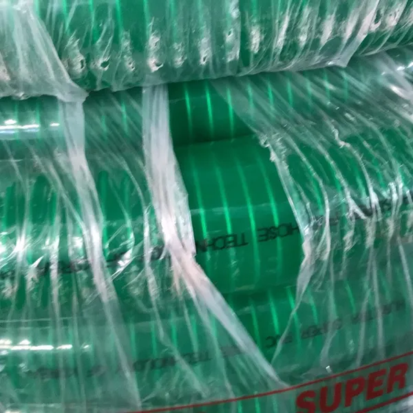 Ống nhựa lõi thép phi 75 màu xanh