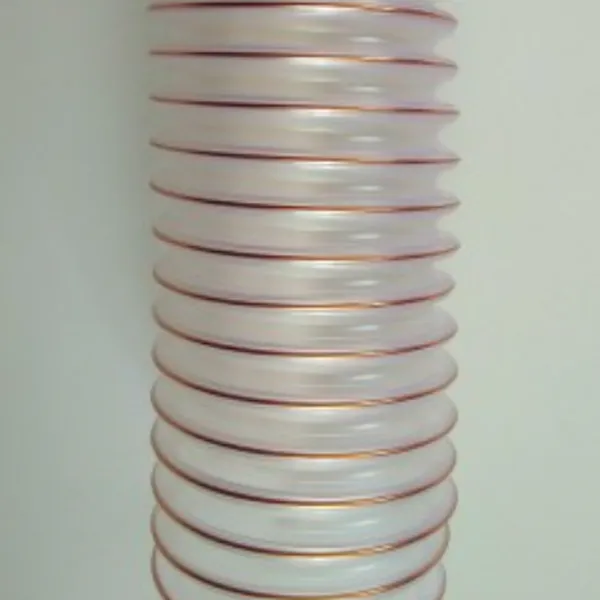 Ống Hút Bụi Lỏi Thép Mạ Đồng 125