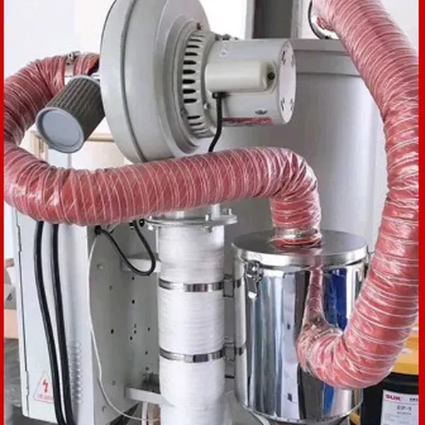 Ống Silicone Chịu Nhiệt Phi 50