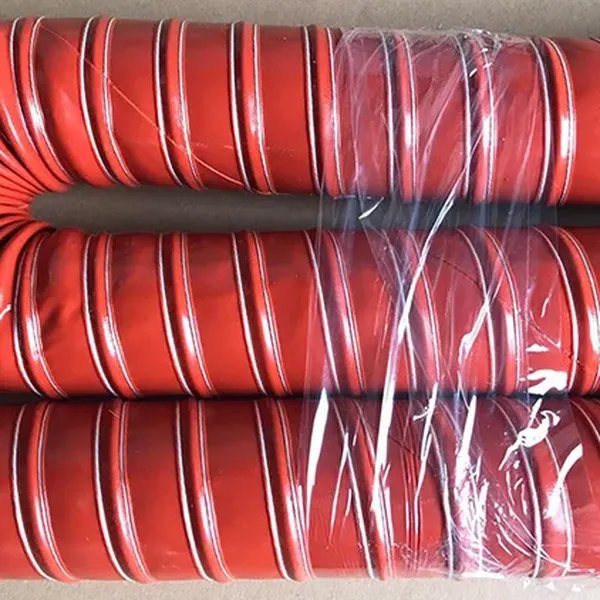 Ống Silicone Chịu Nhiệt Phi 125