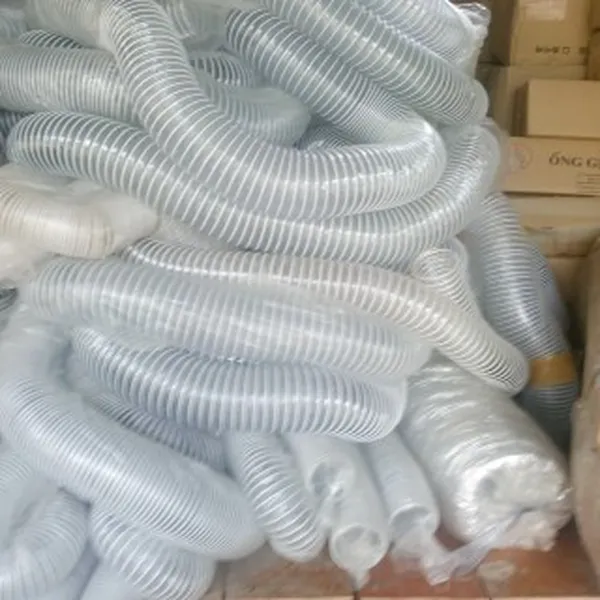 Ống nhựa PVC lõi thép co giản DN50