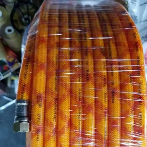 Ống dẫn khí áp suất cao tại Bình Dương