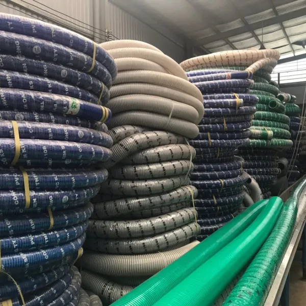 Ống Cao Su Dẫn Nước Phi 45