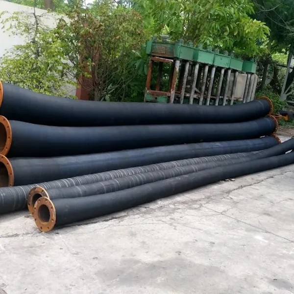 Ống cao su hút xả cát, bùn, nước thải, bê tông, khai thác khoáng sản,...