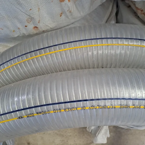 Ống nhựa mềm lõi thép phi 60