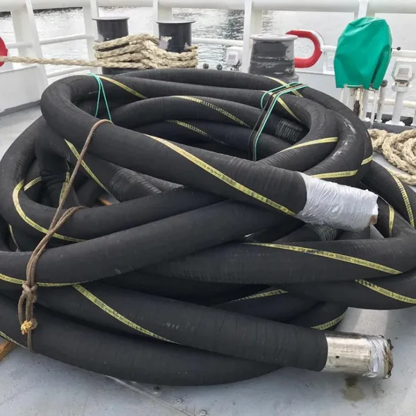 Ống Cao Su Dẫn Nước Phi 45