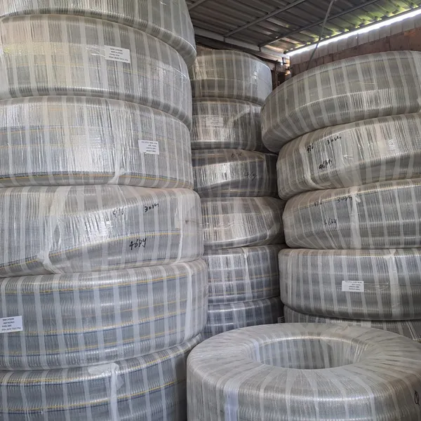 Ống nhựa mềm lõi thép phi 60