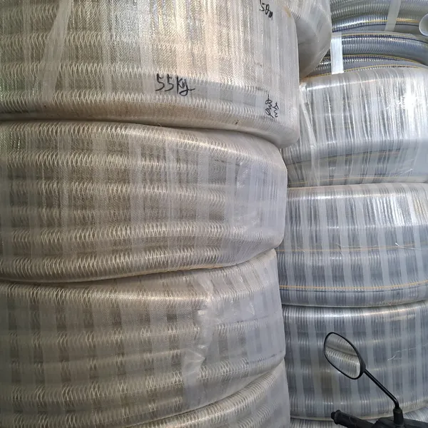 Ống nhựa mềm lõi thép phi 60