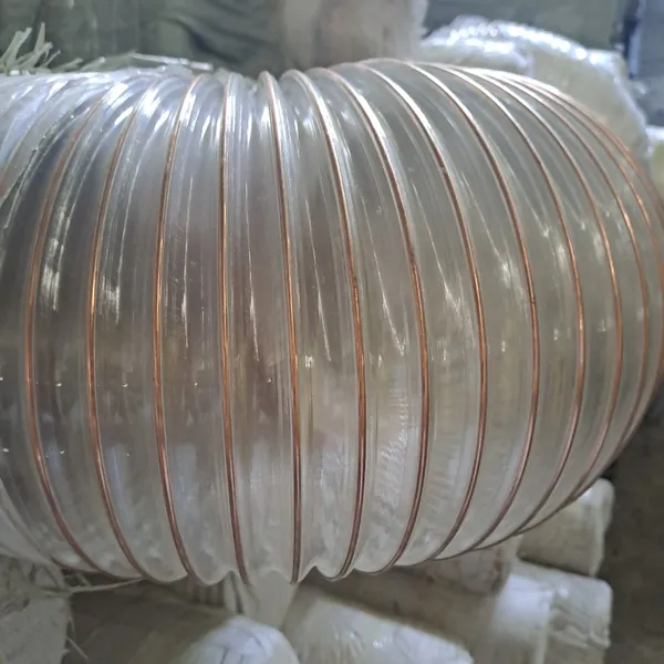 Ống Hút Bụi PU Phi 400 Tại TP HCM