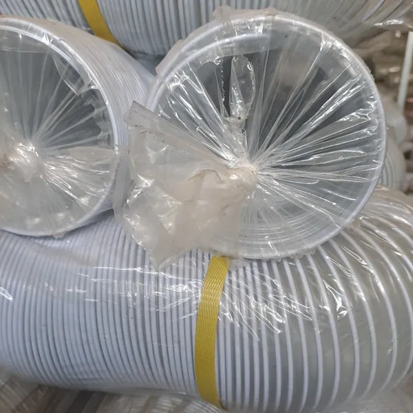 Ống Nhựa PVC Hút Bụi D125