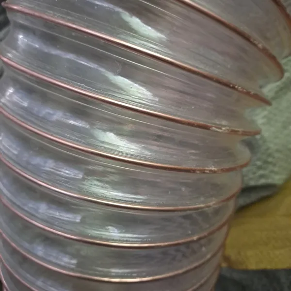 Ống nhựa PU lõi thép mạ đồng DN250