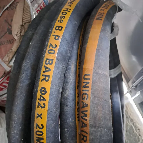 Ống Cao Su Bố Vải Phi 42