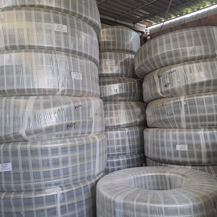 Ống Nhựa Lỏi Thép Gía Rẻ