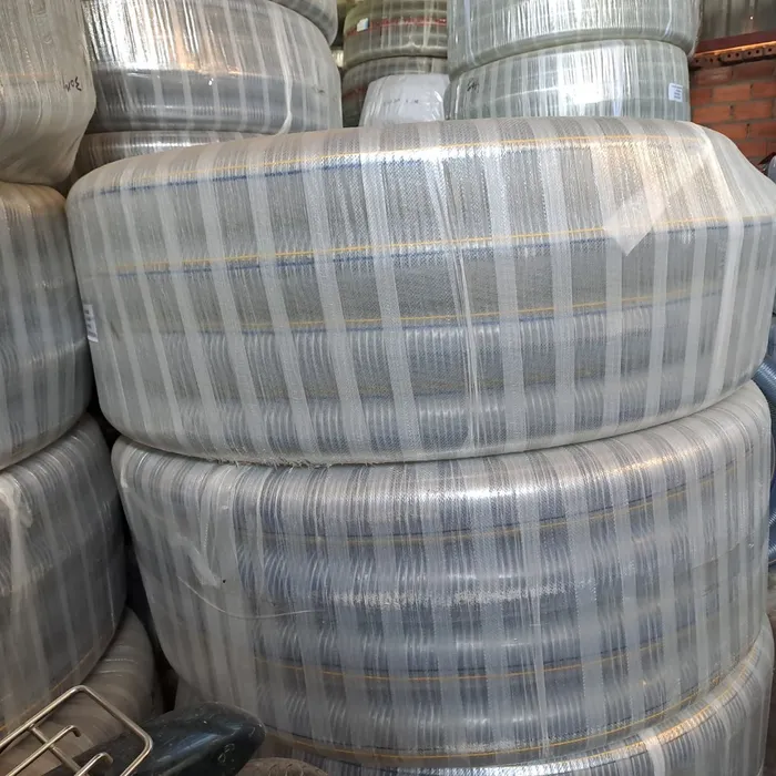 Ống nhựa mềm lõi thép Phi 100