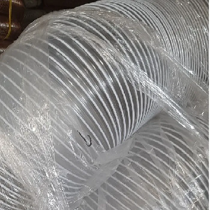 Ống nhựa PVC lõi thép co giản DN200