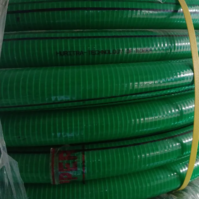 Ống nhựa lõi thép phi 75 màu xanh