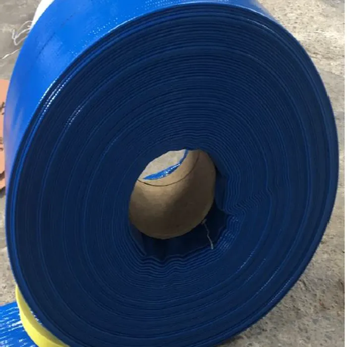 Ống Bạt Màu Xanh Phi 300