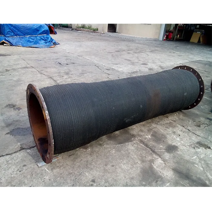 Ống cao su hút xả cát, bùn, nước thải, bê tông, khai thác khoáng sản,...