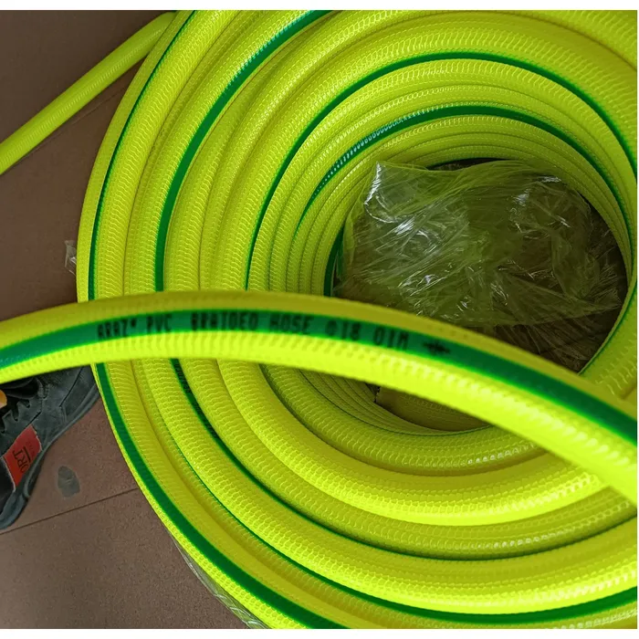 Ống Nhựa Lưới Vàng Phi 25