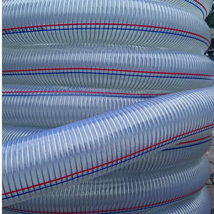 Ống Nhựa PVC Lỏi Thép D65 Tại Đồng Nai