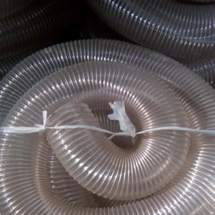Ống nhựa PU lõi thép mạ đồng DN 60